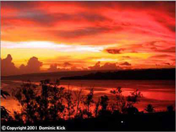 Vila Sunset