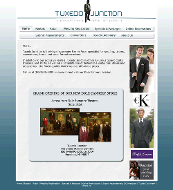 Tuxedo Junction